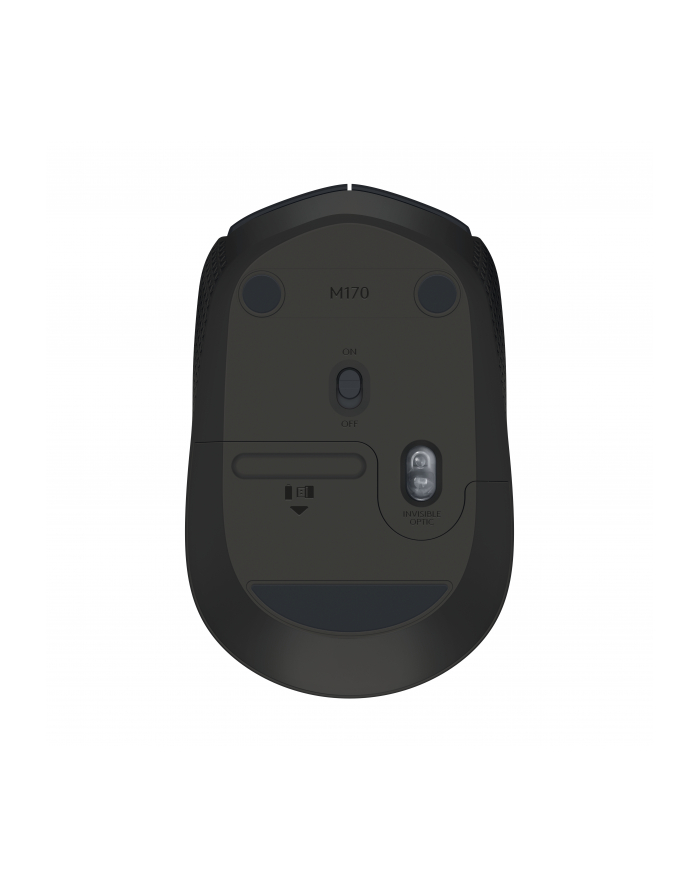 logitech B170 Wireless Mouse Black   910-004798 główny