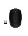 logitech B170 Wireless Mouse Black   910-004798 - nr 71