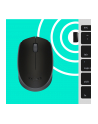 logitech B170 Wireless Mouse Black   910-004798 - nr 76