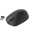 logitech B170 Wireless Mouse Black   910-004798 - nr 78