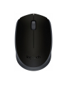 logitech B170 Wireless Mouse Black   910-004798 - nr 79