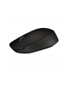 logitech B170 Wireless Mouse Black   910-004798 - nr 83