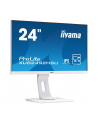 iiyama 24'' XUB2492HSU-W1 IPS,HDMI,DP,USB,BIALY,PIVOT. - nr 126