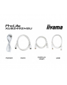 iiyama 24'' XUB2492HSU-W1 IPS,HDMI,DP,USB,BIALY,PIVOT. - nr 51
