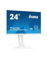 iiyama 24'' XUB2492HSU-W1 IPS,HDMI,DP,USB,BIALY,PIVOT. - nr 53