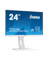 iiyama 24'' XUB2492HSU-W1 IPS,HDMI,DP,USB,BIALY,PIVOT. - nr 75