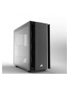 corsair Obsidian Series 500D Premium Mid-Tower Case, Premium Tempered Glass and Aluminum - nr 1