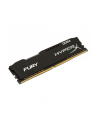 hyperx DDR4 Fury 16GB/3466 CL19 Czarna - nr 7