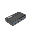 unitek Hub 4x USB 3.0 z funkcją ładowania, czarny; Y-HB03001 - nr 5