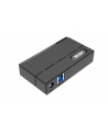 unitek Hub 4x USB 3.0 z funkcją ładowania, czarny; Y-HB03001 - nr 7