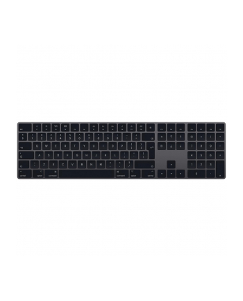 apple Magic Keyboard with Numeric Keypad - International English - Space Grey