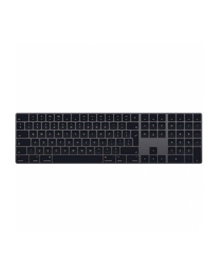 apple Magic Keyboard with Numeric Keypad - International English - Space Grey główny