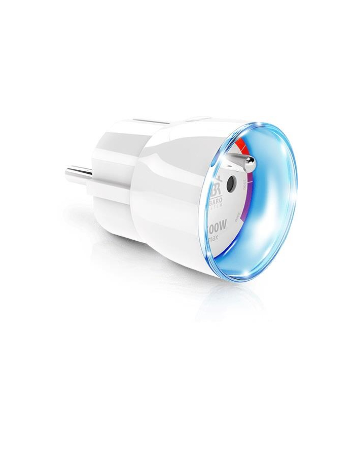 fibaro Wtyczka do gniazdka Wall Plug HomeKit główny