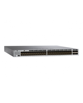 Cisco Catalyst 3850 48 Port 10G Fiber Switch IP Base