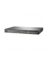 ARUBA 2930F 24G POE+ 4SFP+ SWCH - produkt odnowiony (renew). Pudełko i plomba producenta. Pełna gwarancja. - nr 2