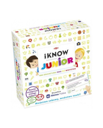 tactic iKNOW Junior (PL) 54461