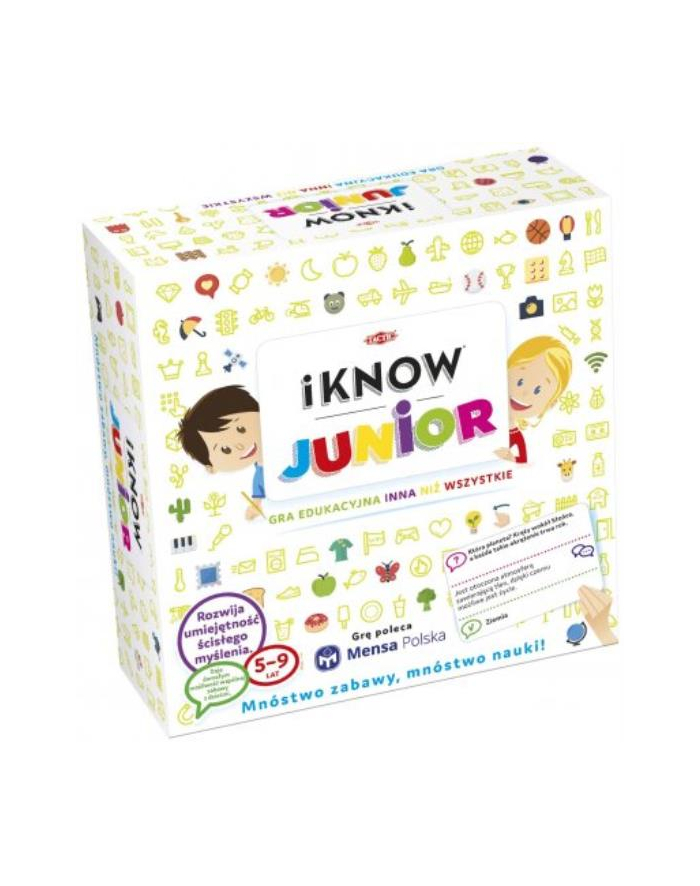 tactic iKNOW Junior (PL) 54461 główny