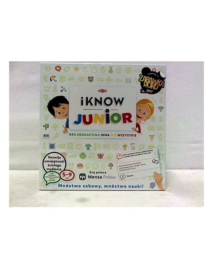 tactic iKNOW Junior (PL) 54461 główny