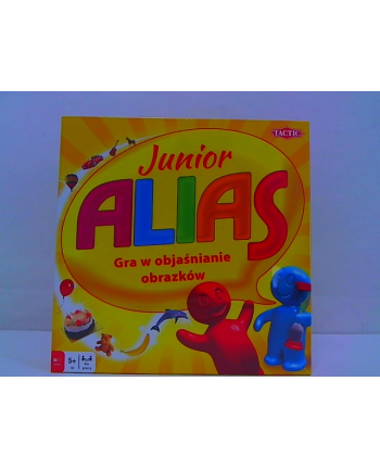 Alias Kids 53183 TACTIC