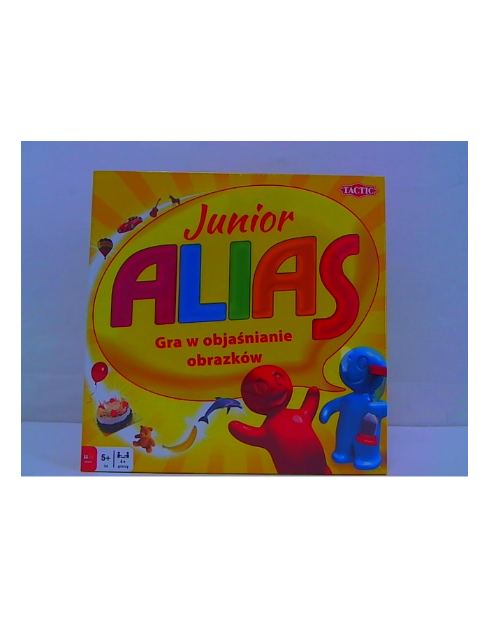 Alias Kids 53183 TACTIC główny