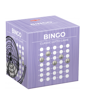 Bingo 54904 TACTIC