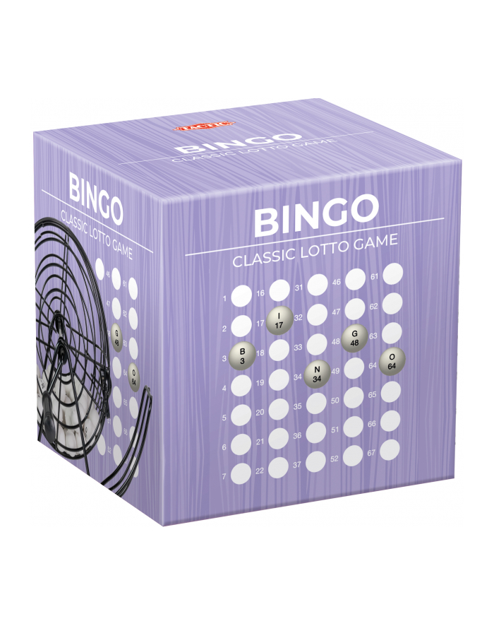 Bingo 54904 TACTIC główny