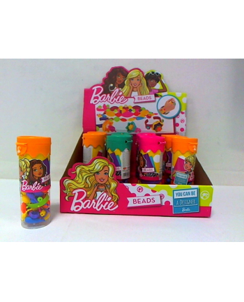 euro-trade Koraliki kreatywne Barbie 306947
