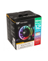 thermaltake Riing 12 RGB Plus TT Premium Edition 5 Pack (5x120mm, 500-1500 RPM) - nr 12