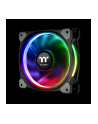 thermaltake Riing 12 RGB Plus TT Premium Edition 5 Pack (5x120mm, 500-1500 RPM) - nr 23