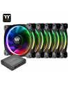 thermaltake Riing 12 RGB Plus TT Premium Edition 5 Pack (5x120mm, 500-1500 RPM) - nr 45