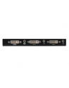 digitus Rozdzielacz/Splitter DVI 2-portowy, 1920x1200p WUXGA, z audio (MiniJack) - nr 15