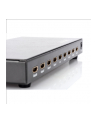 assmann Rozdzielacz/Splitter HDMI 8-portowy, 1920x1080p FHD 3D, HDCP1.2 - nr 15