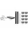assmann Rozdzielacz/Splitter HDMI 8-portowy, 1920x1080p FHD 3D, HDCP1.2 - nr 88