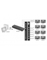 assmann Rozdzielacz/Splitter HDMI 8-portowy, 4096x2160p 4K UHD 3D, HDCP1.3 - nr 22
