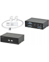 assmann Przełącznik/Switch VGA 2-portowy, 250MHz 1280x1024p SXGA - nr 26