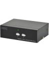 assmann Przełącznik/Switch VGA 2-portowy, 250MHz 1280x1024p SXGA - nr 30