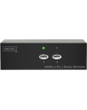assmann Przełącznik/Switch VGA 2-portowy, 250MHz 1280x1024p SXGA - nr 31