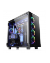 thermaltake View 91 RGB Riing Tempered Glass XL-ATX Super Tower - Black - nr 38