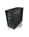 thermaltake View 91 RGB Riing Tempered Glass XL-ATX Super Tower - Black - nr 71