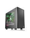 thermaltake Versa H17 microATX USB3.0 Window - Black - nr 10