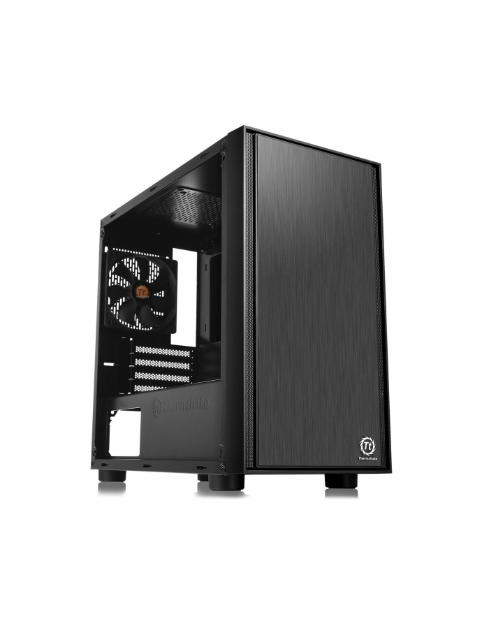 thermaltake Versa H17 microATX USB3.0 Window - Black główny