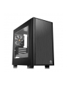 thermaltake Versa H17 microATX USB3.0 Window - Black - nr 31