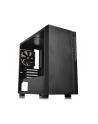 thermaltake Versa H18 microATX USB3.0 Window - Black - nr 29