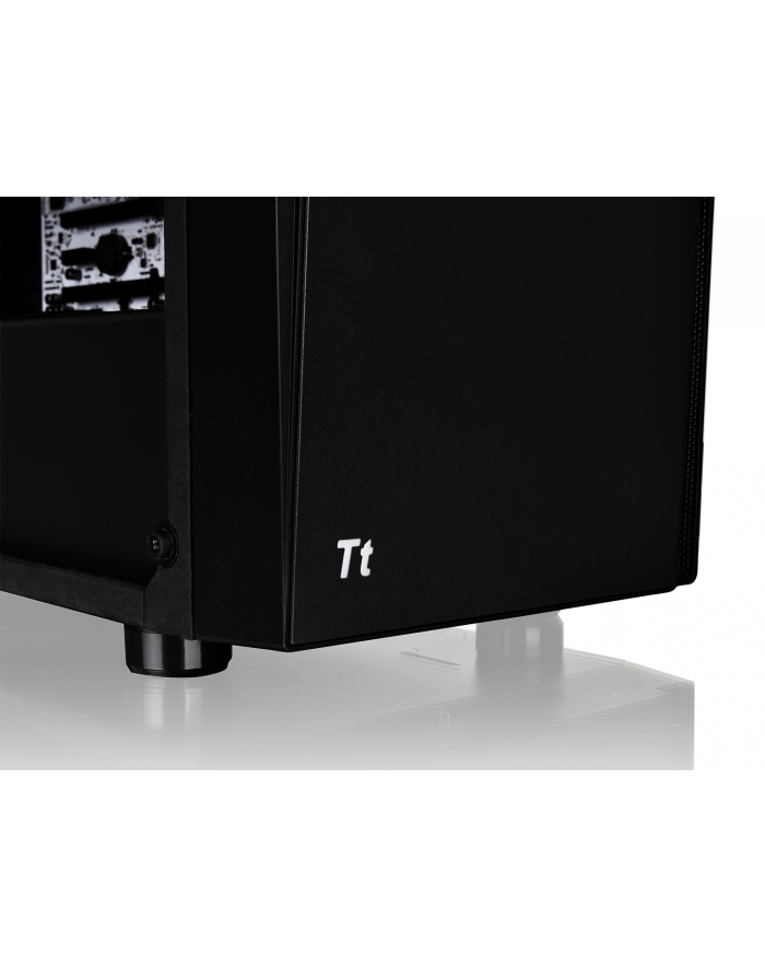 thermaltake Versa J21 USB3.0 Tempered Glass - Black główny