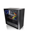 thermaltake Versa J21 USB3.0 Tempered Glass - Black - nr 4