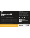 silentiumpc Elementum E2 SI 450W (80+ EU, 1xPEG, 120mm) - nr 23