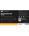 silentiumpc Elementum E2 SI 450W (80+ EU, 1xPEG, 120mm) - nr 2