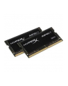 hyperx DDR4 SODIMM Impact 32GB (2*16GB)/2933 CL17 - nr 2