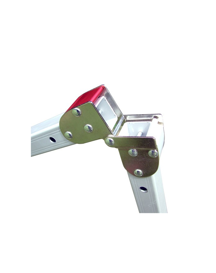 avtek Ekran ramowy FOLD 360, 4:3, 385.8 x 294.3 cm, czarne ramki, Matt White główny