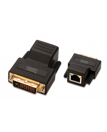 assmann Przedłużacz/Extender VGA 4-portowy do 300m po skrętce Cat.5e UTP nr 2